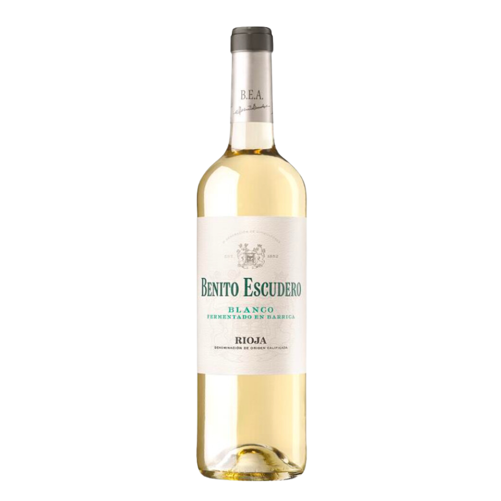 Benito Escudero Rioja Blanco