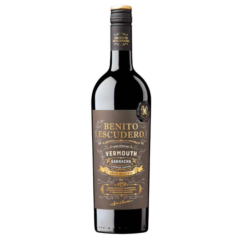 Benito Escudero Vermouth Gran Reserva