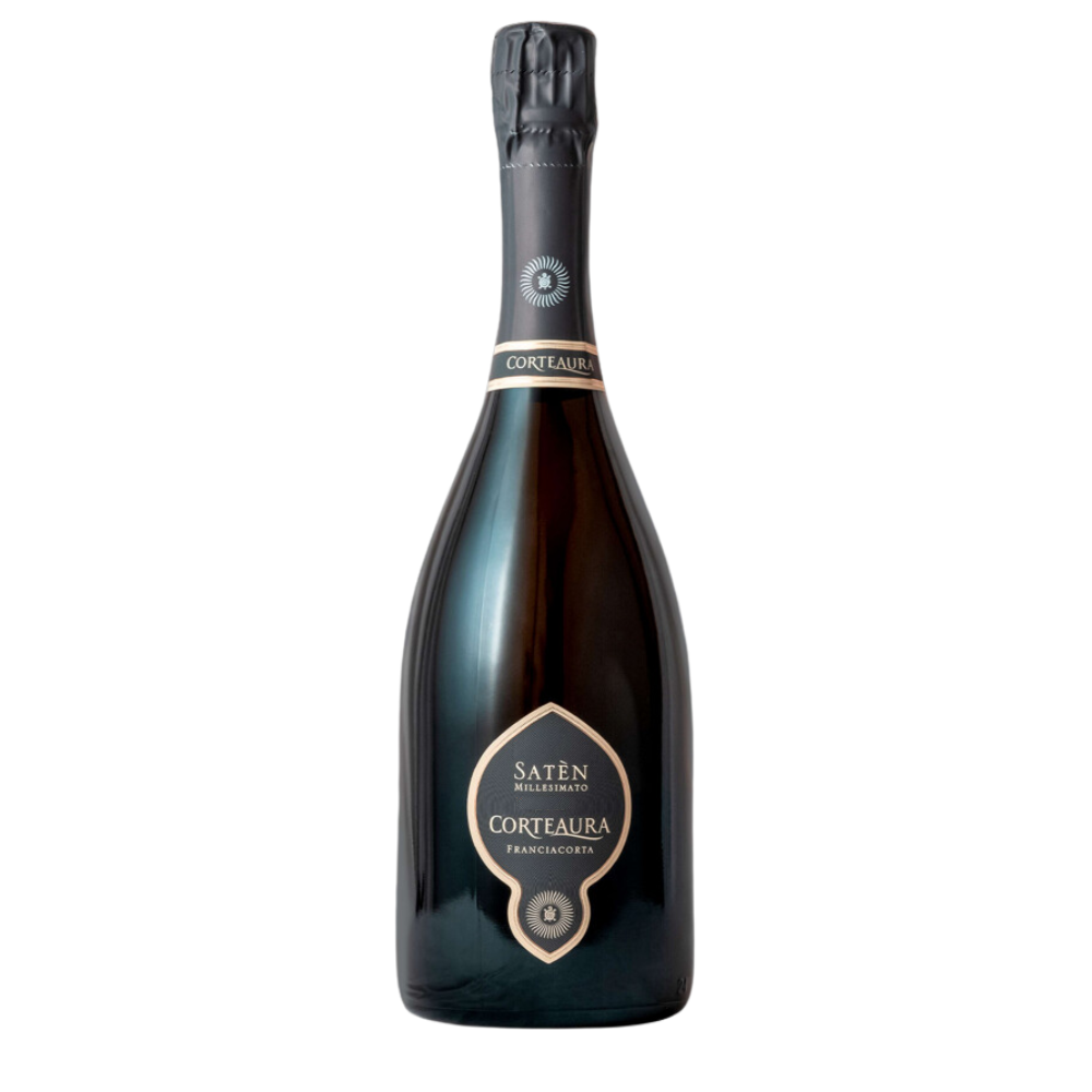 Corte Aura Franciacorta, Saten Millesimato 2018
