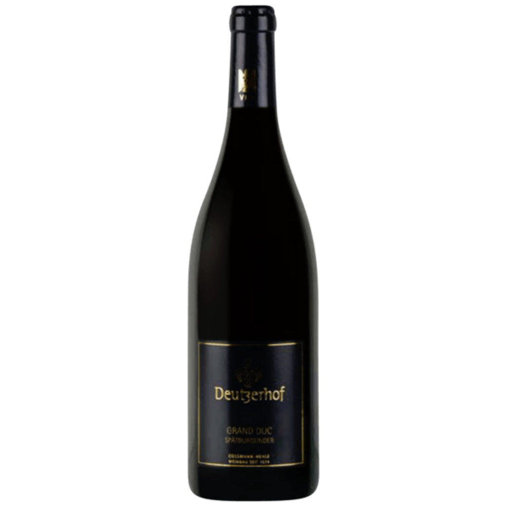 Deutzerhof Spätburgunder Grand Duc Reserve QbA 2017