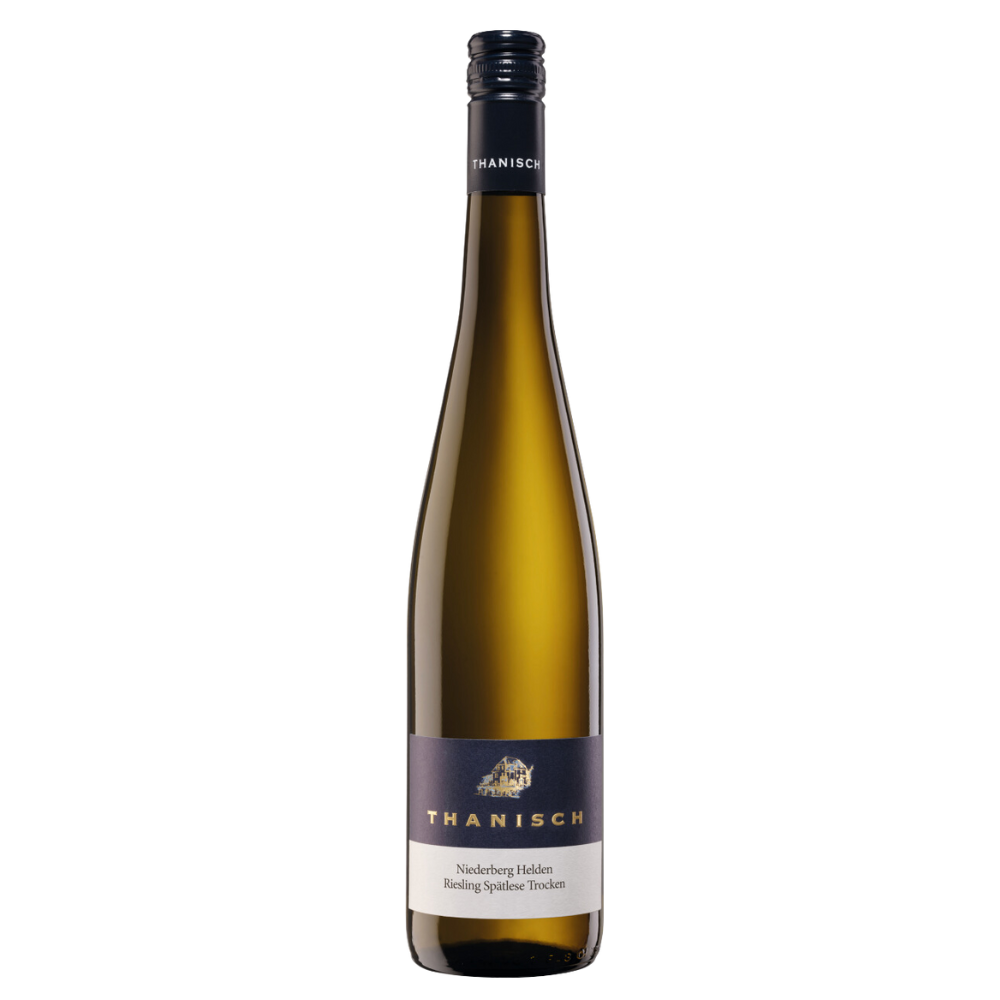 Thanisch, Niederberg Helden Riesling Spätlese Trocken 2023