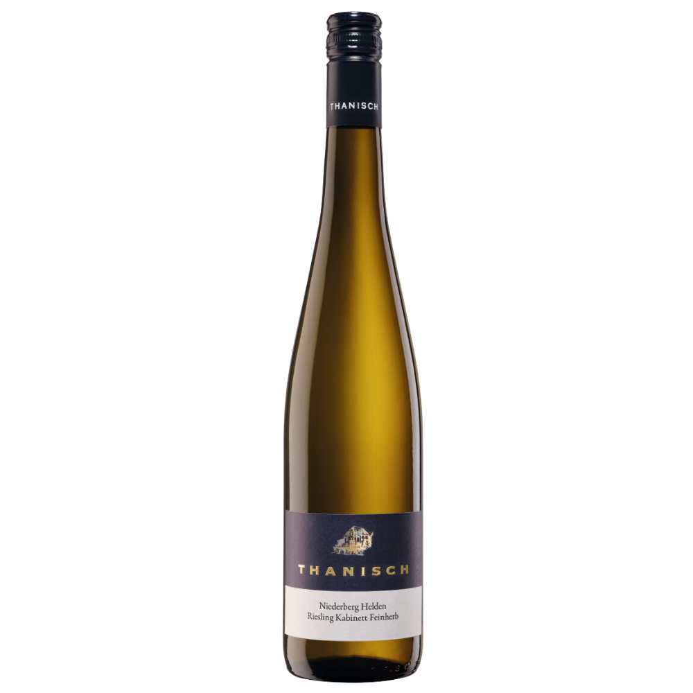Thanisch, Niederberg Helden Riesling Kabinett Feinherb 2023