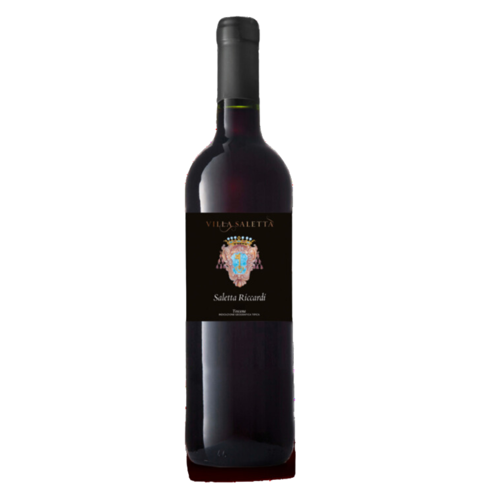 Villa Saletta, Riccardi IGT Rosso Toscane 2019