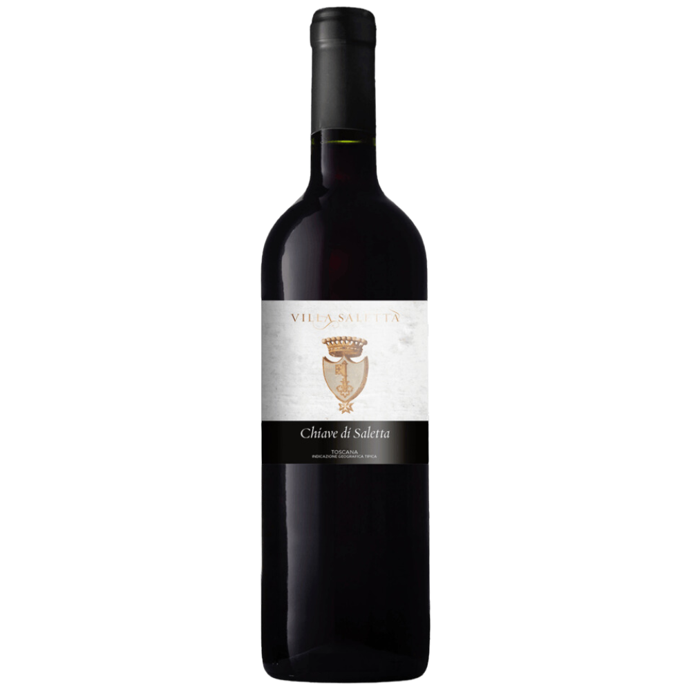Villa Saletta, Chiave di Saletta IGT Rosso Toscane 2018