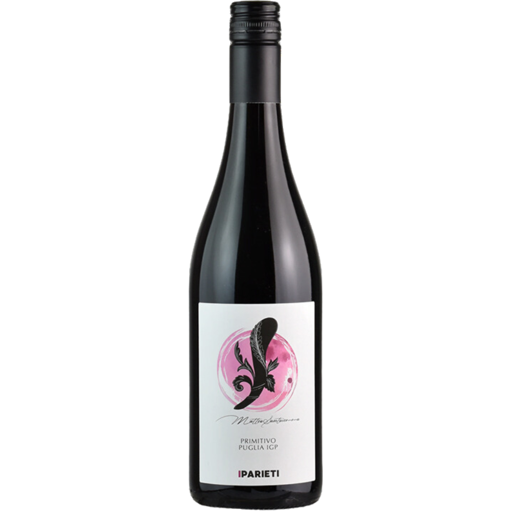 Asso Di Bastoni Primitivo Puglia IGT 2022