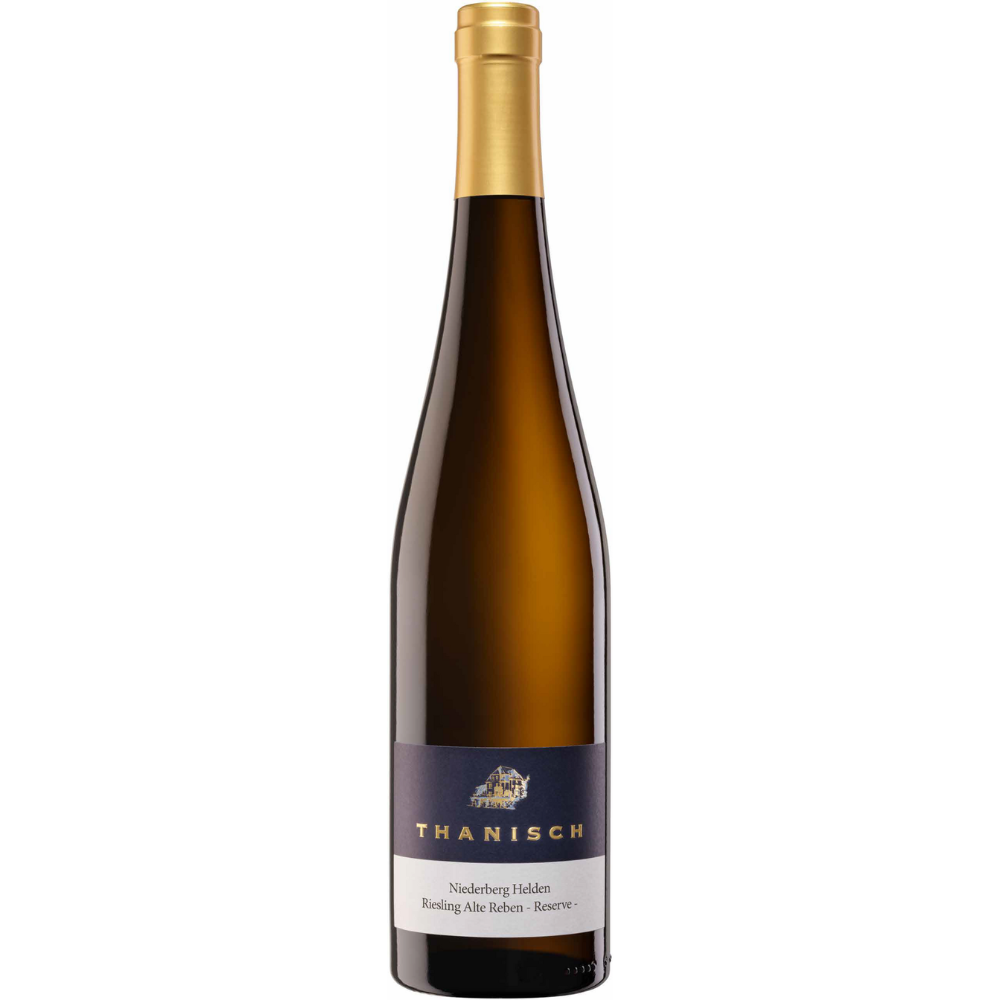 Thanisch,Lieserer Niederberg Helden, Riesling AR 21