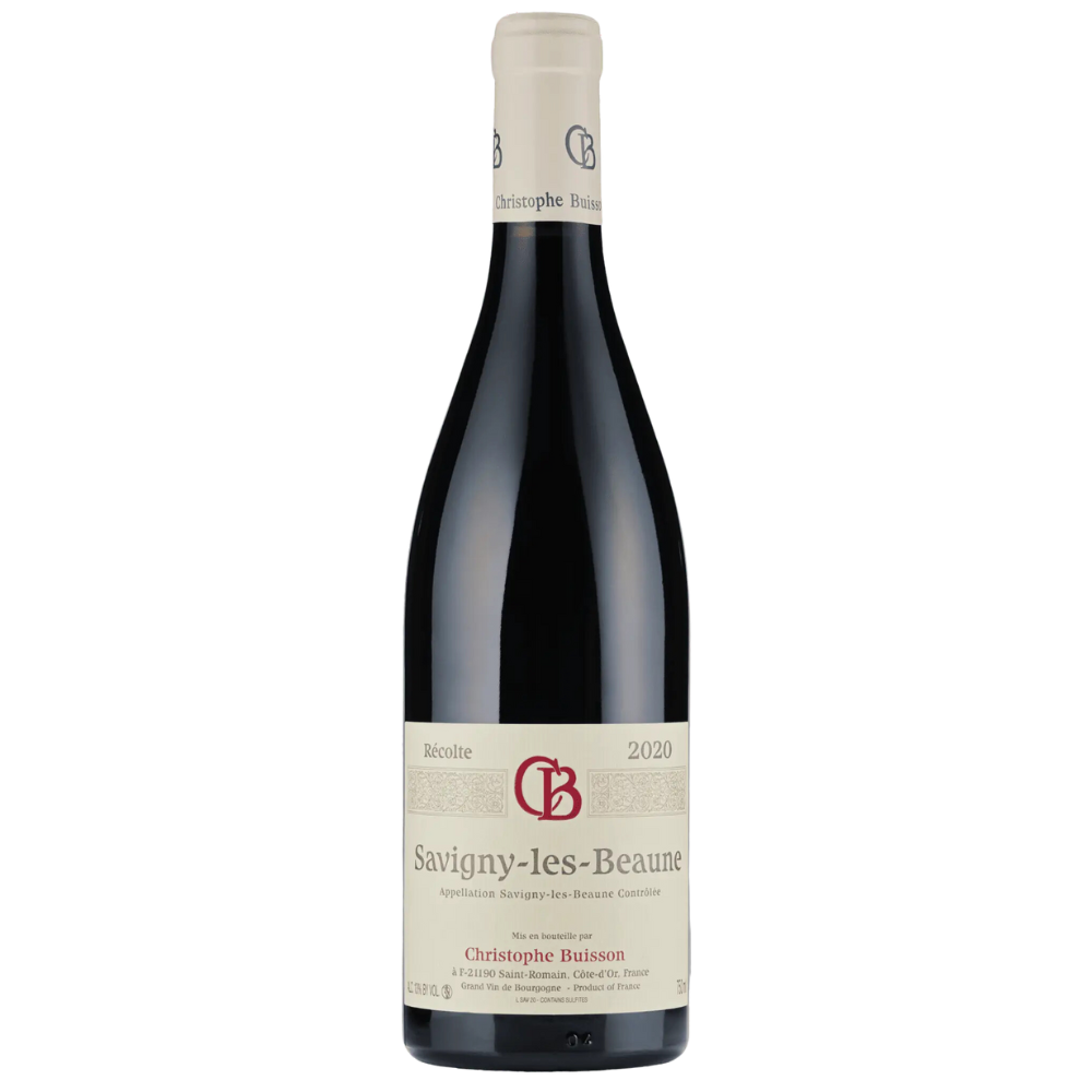 Christophe Buisson, Savigny Les Beaune 2022
