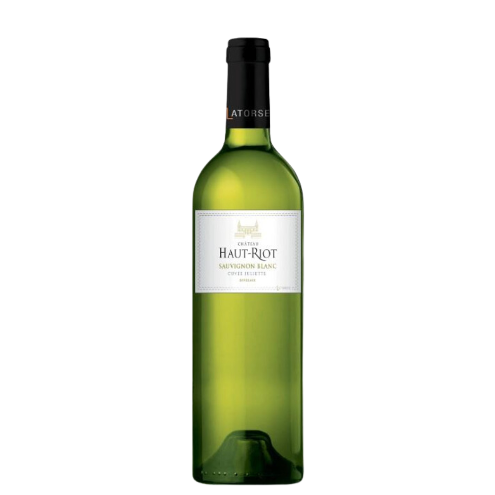 Château Haut Riot Cuvée Juliette Sauvignon Blanc 2024