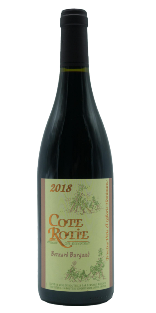 Domaine Burgaud Côte Rotie 2022