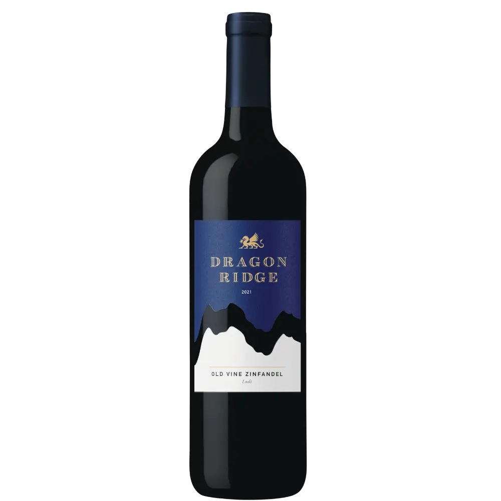Dragon Ridge Zinfandel 2021