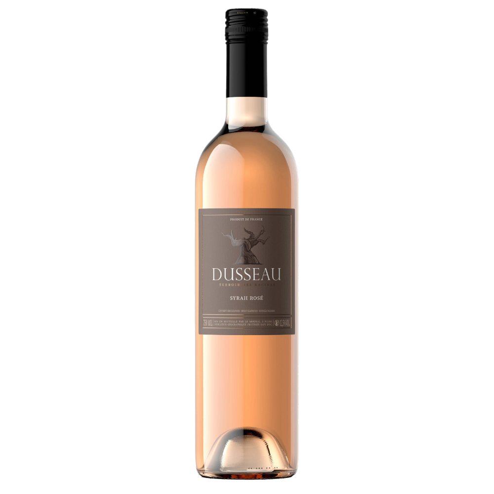 Dusseau Syrah Rose Pays 2024
