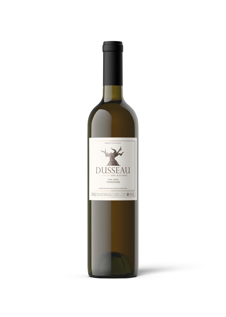 Dusseau Réserve Oak Aged Viognier 2024