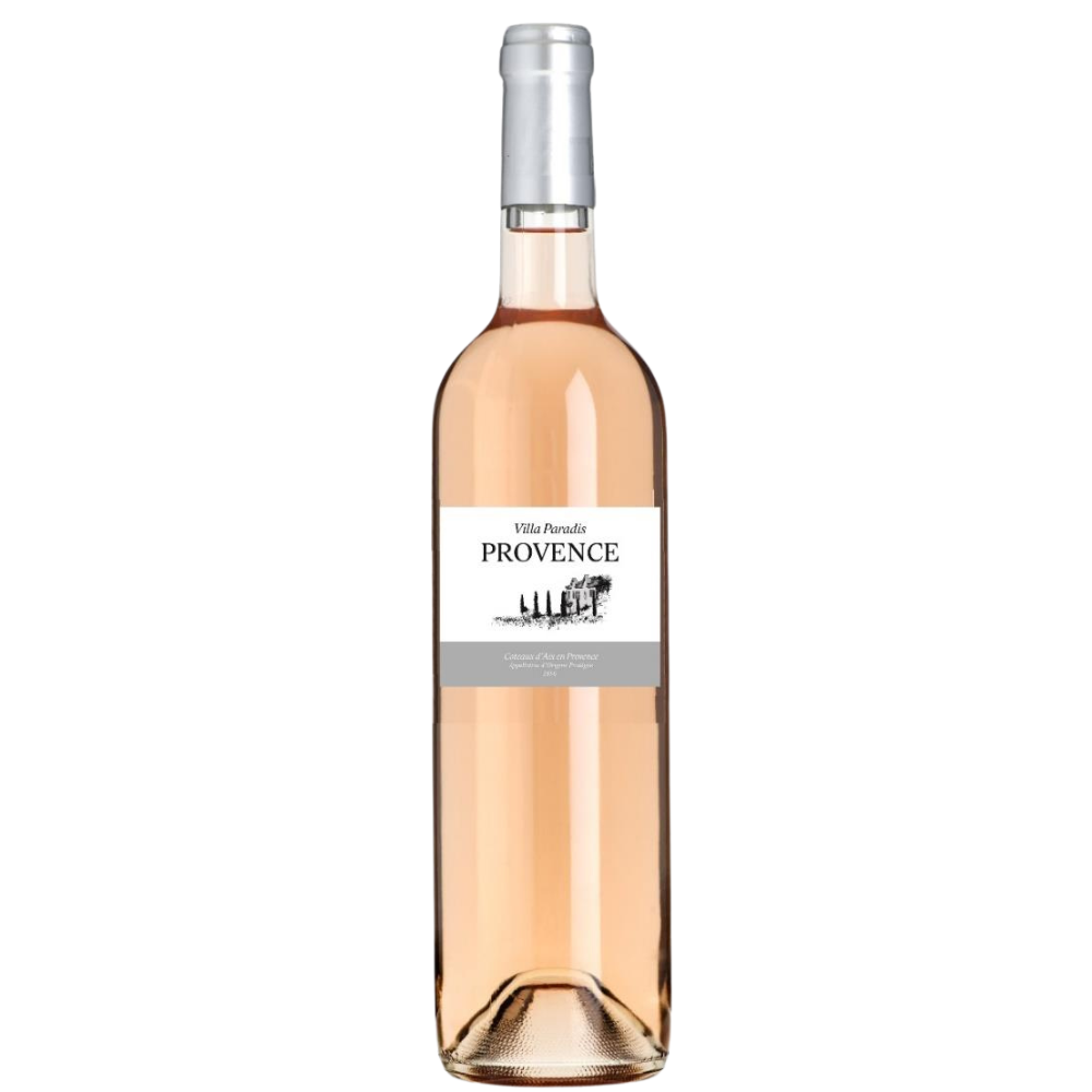 Villa Paradis, Coteaux d'Aix en Provence 2024