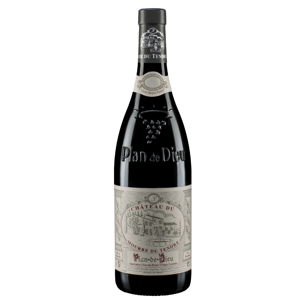 Ch. du Mourre du Tendre, Plan de Dieu "Jacques" 2021