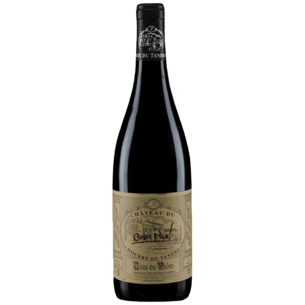 Ch. du Mourre du Tendre, Côtes du Rhône "Paul" 2021