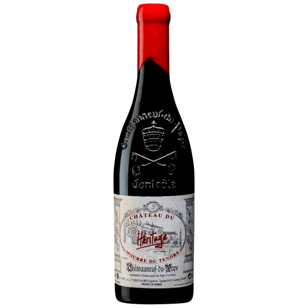 Ch. du Mourre du Tendre, Châteauneuf du Pape "Heritage" 2021