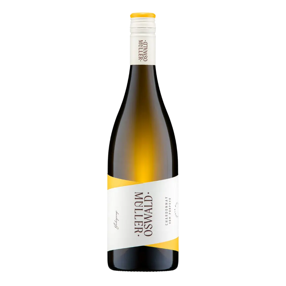 Muller Oswald Chardonnay vom Porphyr Trocken 2023