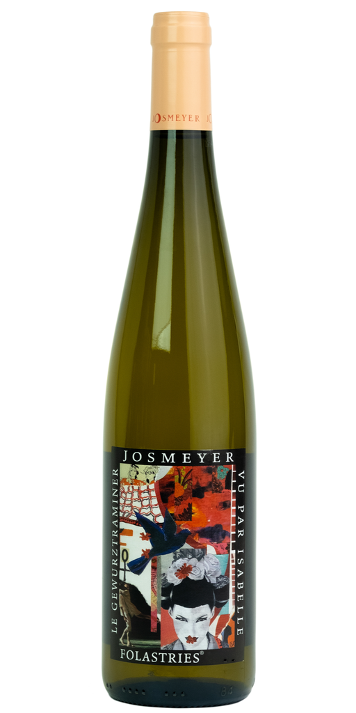 Josmeyer Gewurz. Cuvee des Folastries 2023