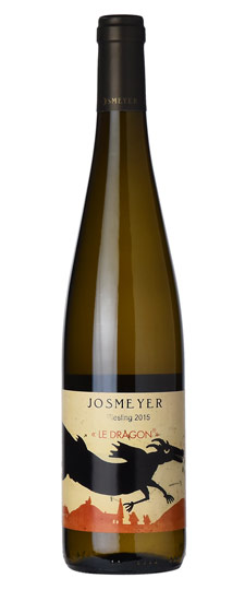 Josmeyer Riesling "Le Dragon" 2023