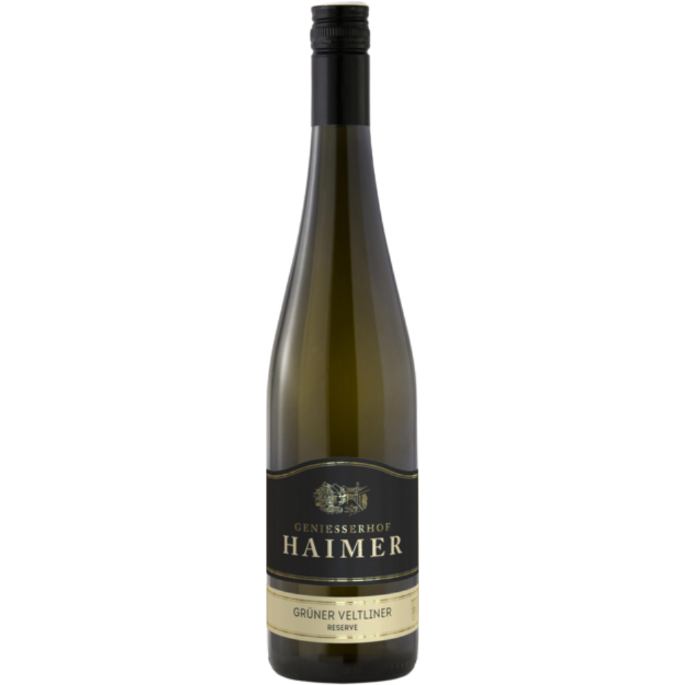 Haimer Weinviertel DAC Reserve Gruner Veltliner 2023