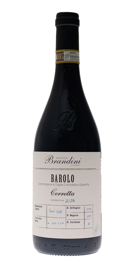Brandini La Morra, Barolo Cerretta DOCG 2020