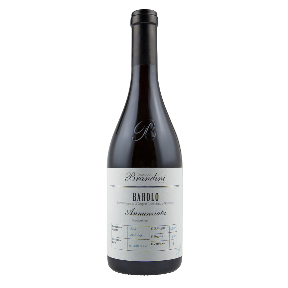 Brandini La Morra, Barolo Annunziata 2020
