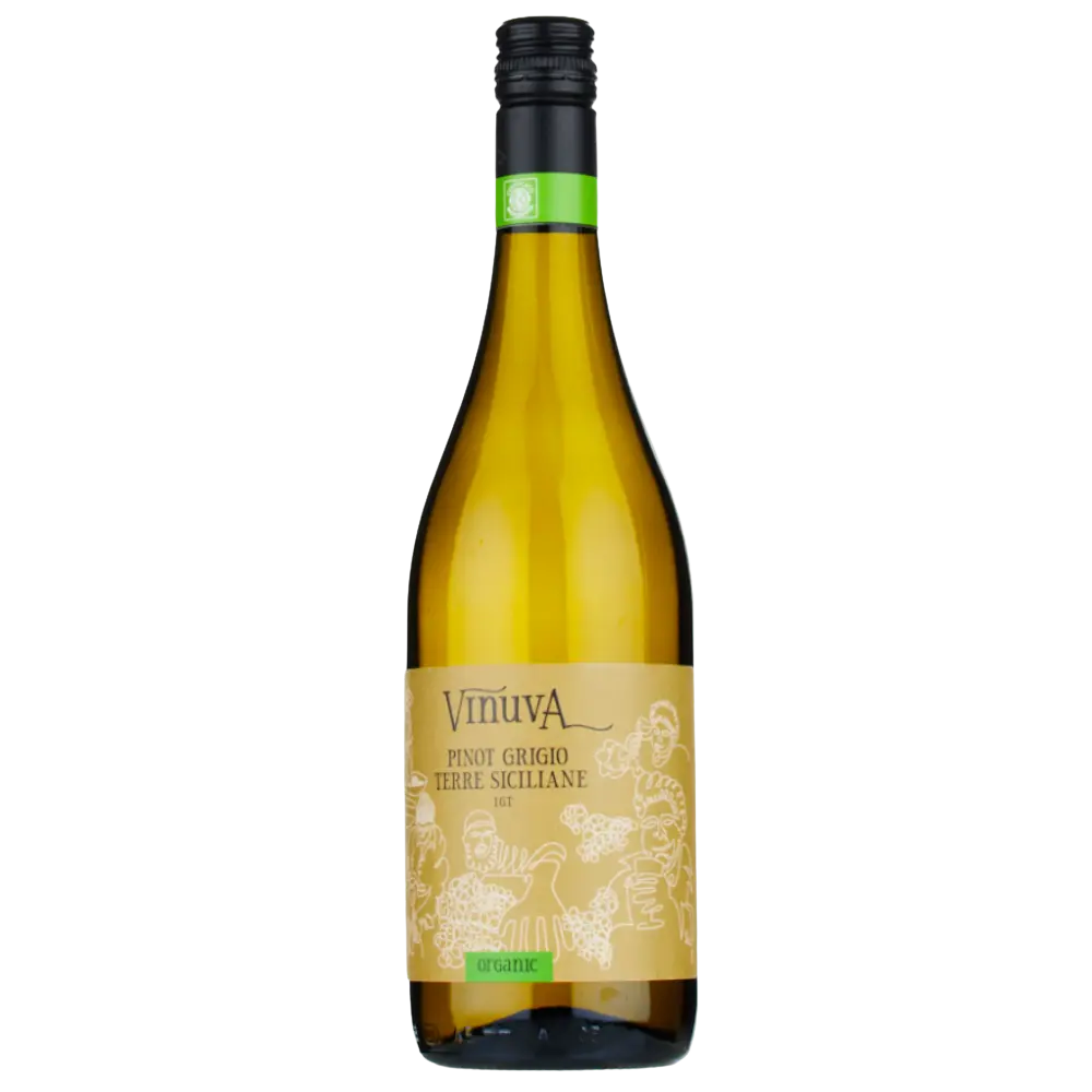 Vinuva, Pinot Grigio Delle Venezie DOC 2023