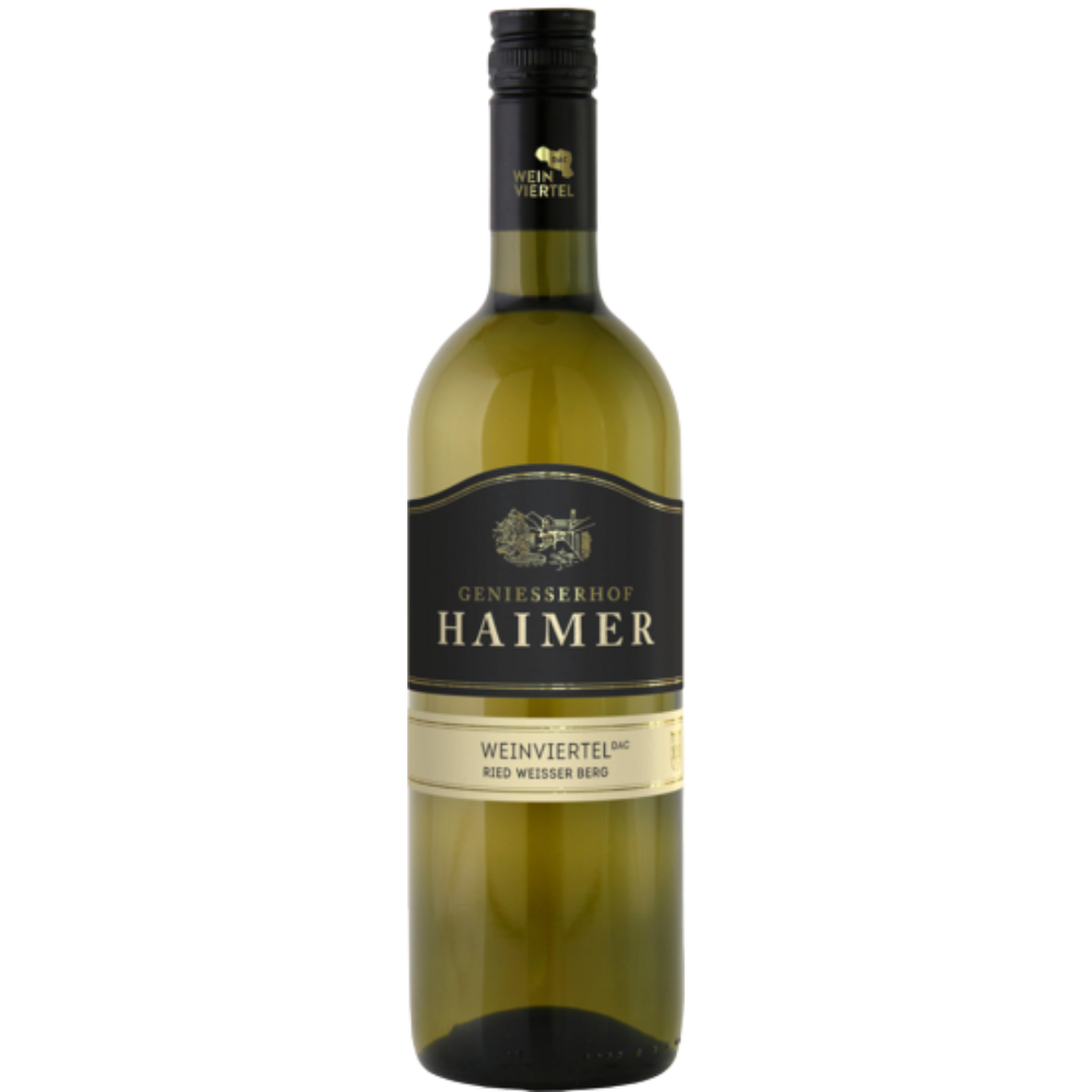 Haimer Weinviertel DAC WeiBer Berg Gruner Veltliner 2024