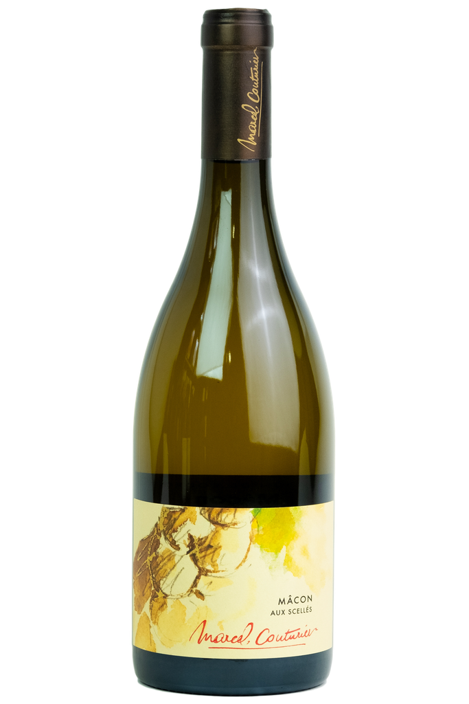 Dom. Marcel Couturier Mâcon "aux scellés" 2023