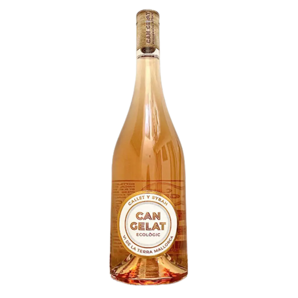 Can Gelat Callet y Syrah 2024