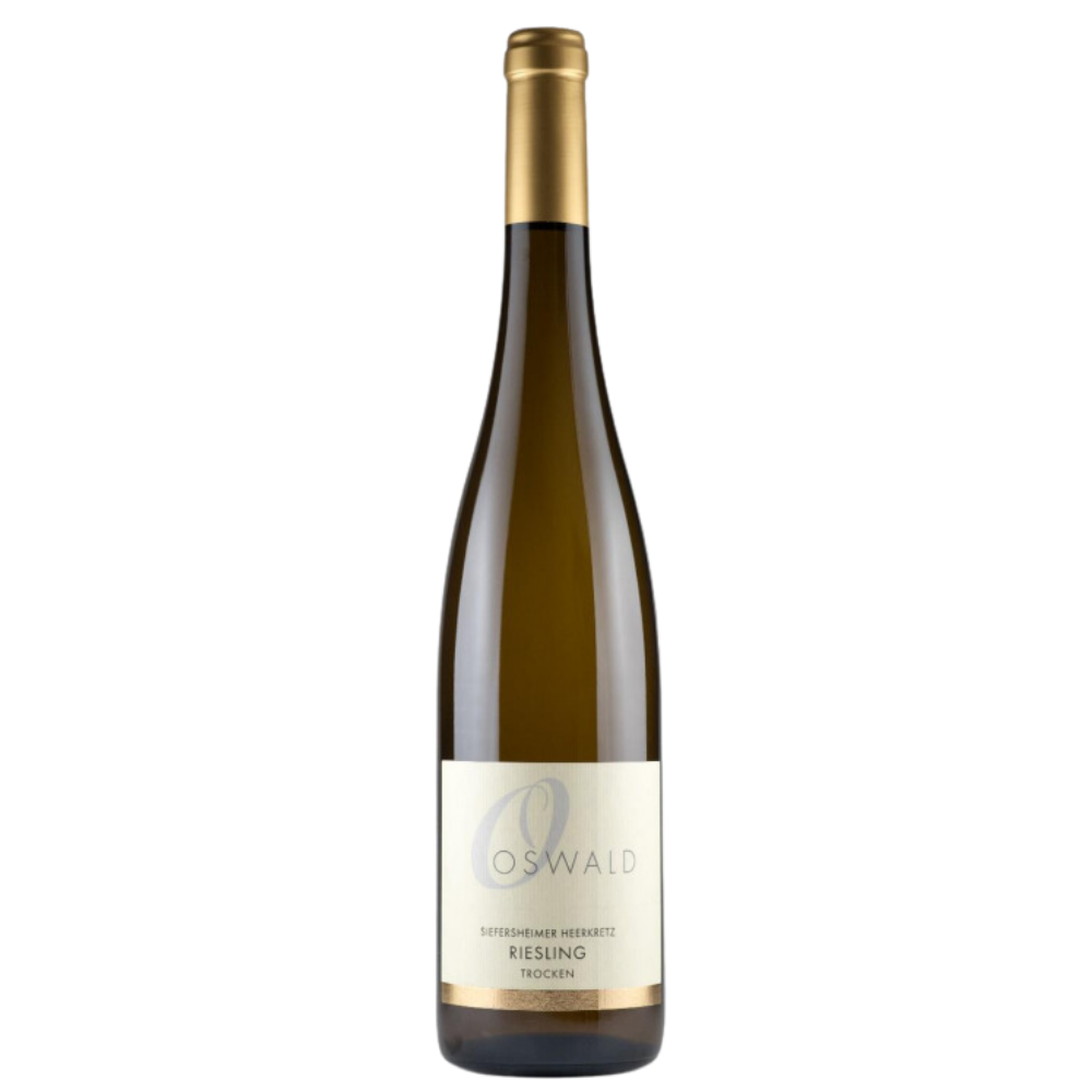 Weingut Oswald, Siefersheimer Heerkretz Riesling 2020