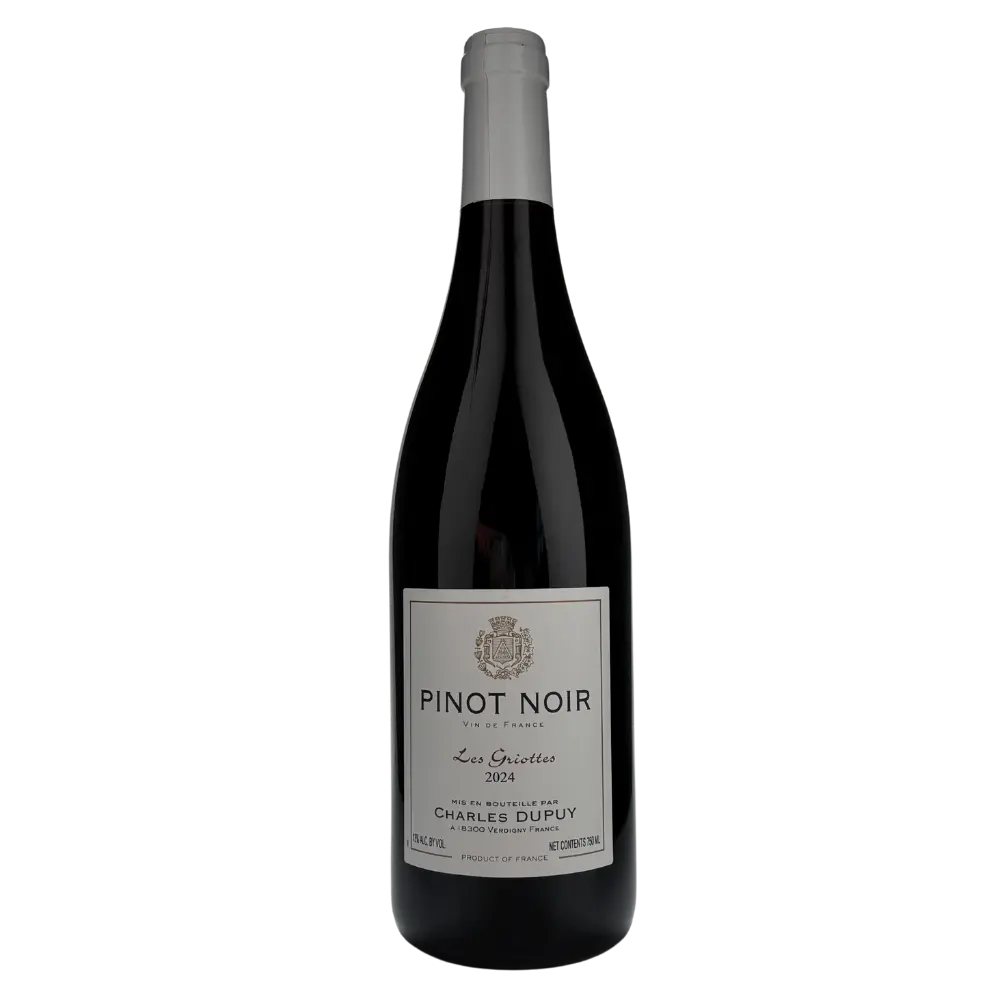 Charles Dupuy Pinot Noir 2024 