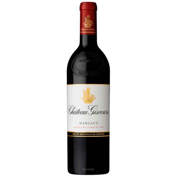 Château Giscours Margaux 2018