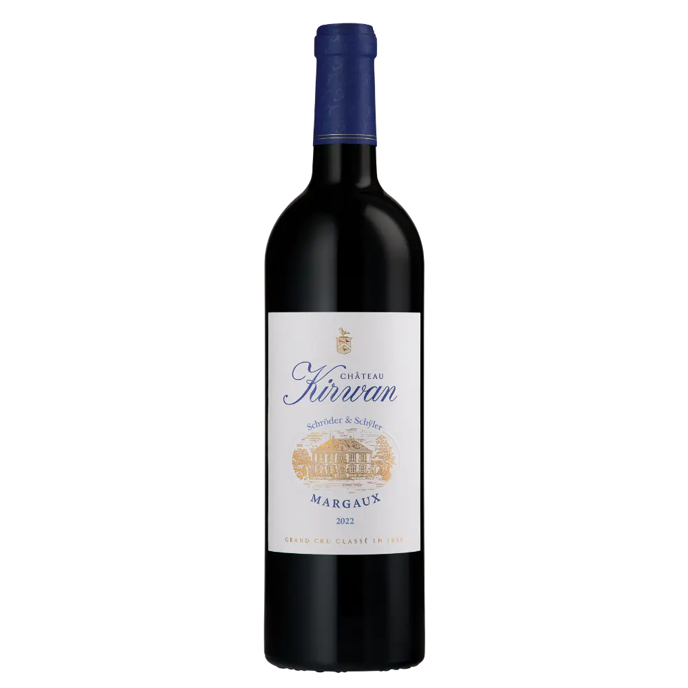Chateau Kirwan Margaux 2022  