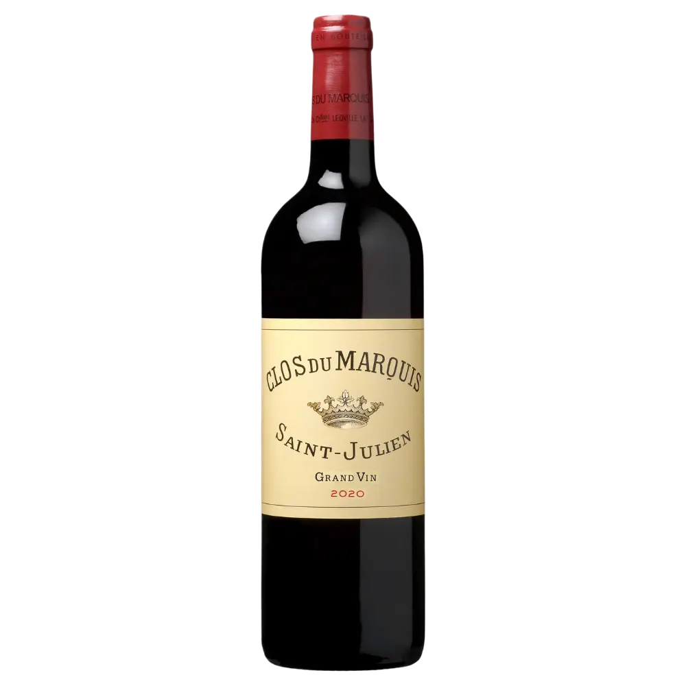 Clos du Marquis St Julien 2020  