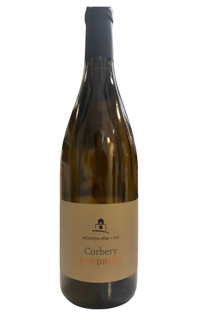 Mouton Père & Fils Condrieu Corbery 2023