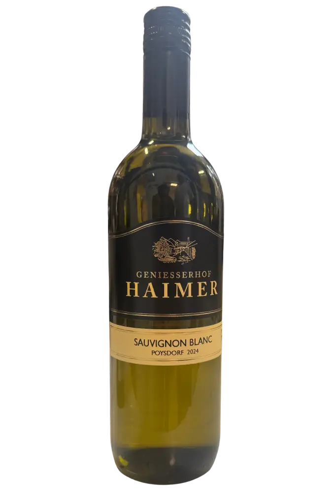 Haimer Sauvignon Blanc Poysdorf 2024 