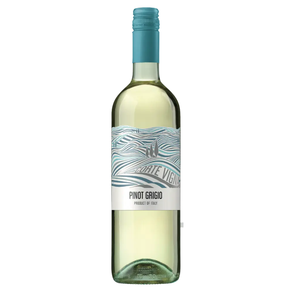 Corte Vigna Pinot Grigio Di Pavia
