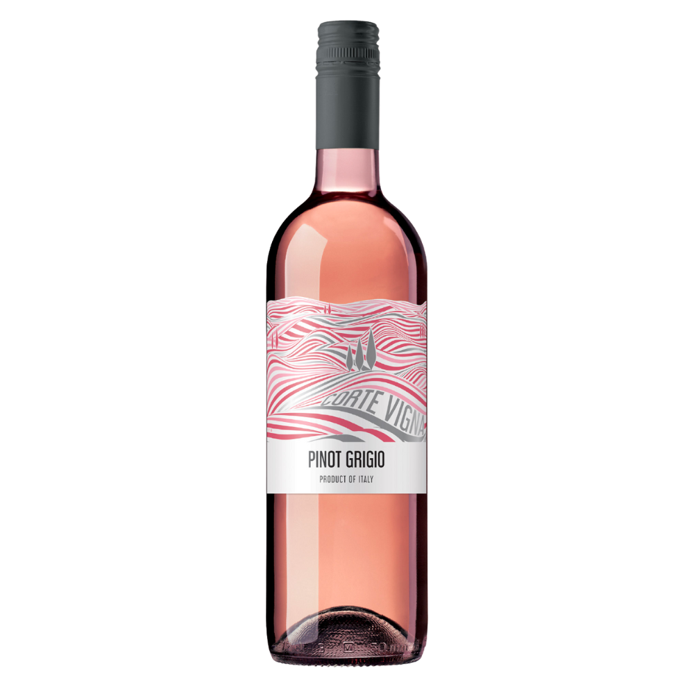 Corte Vigna Pinot Grigio BLUSH Di Pavia