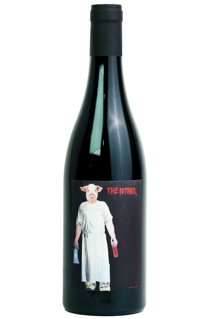 Schwarz The Butcher Pinot Noir 2023