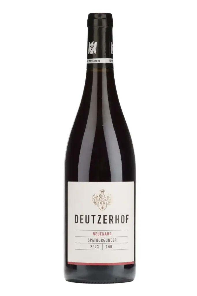 Deutzerhof Neuenahr Balthasar Spätburgunder 2023 