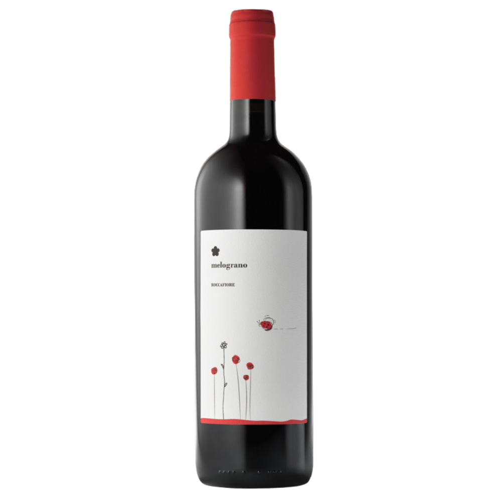 Roccafiore Rosso Melograno Todi DOC 2023