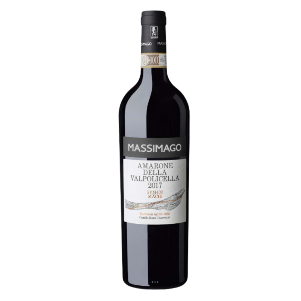 Massimago Amarone della Valpolicella DOCG  "SVM400" 2018