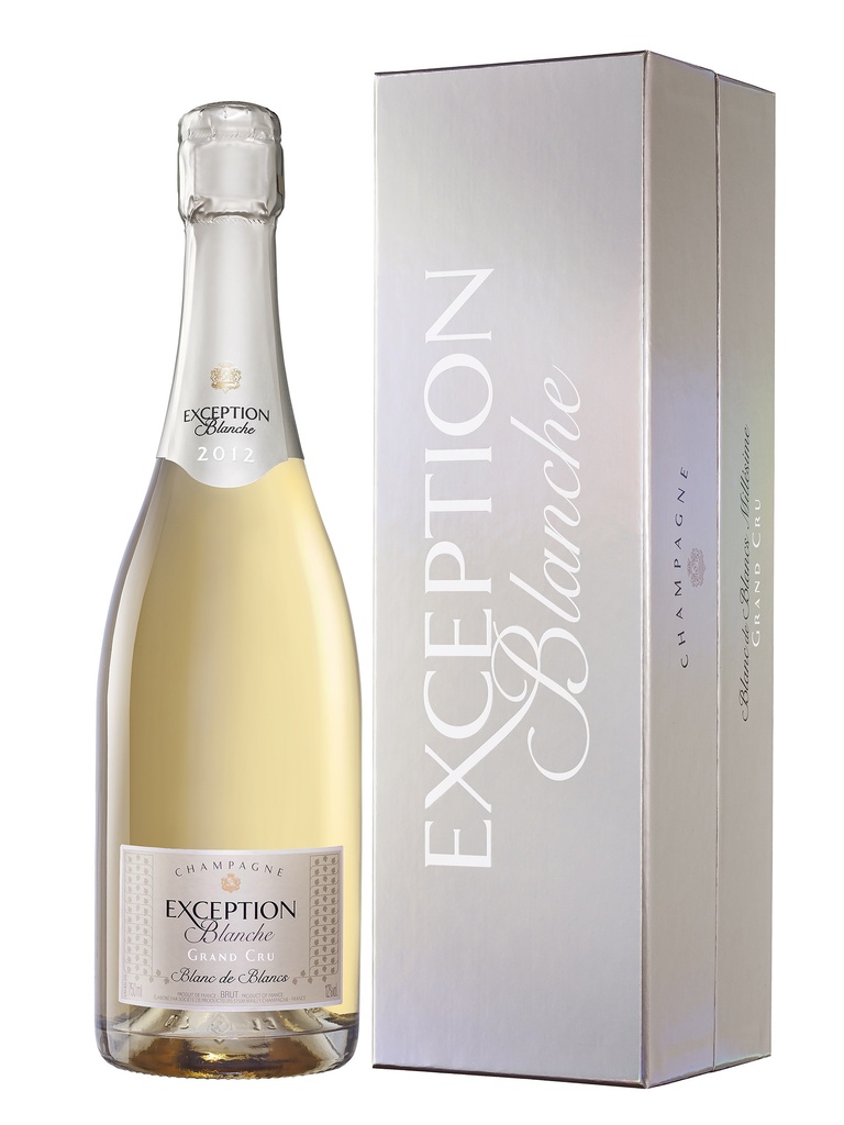 Mailly Cuvee "Exception Blanche" Millesime 2017