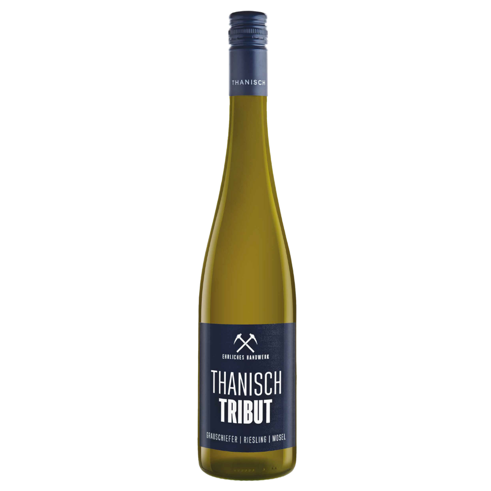 Thanisch,Tribut, Grauschiefer Riesling 2025