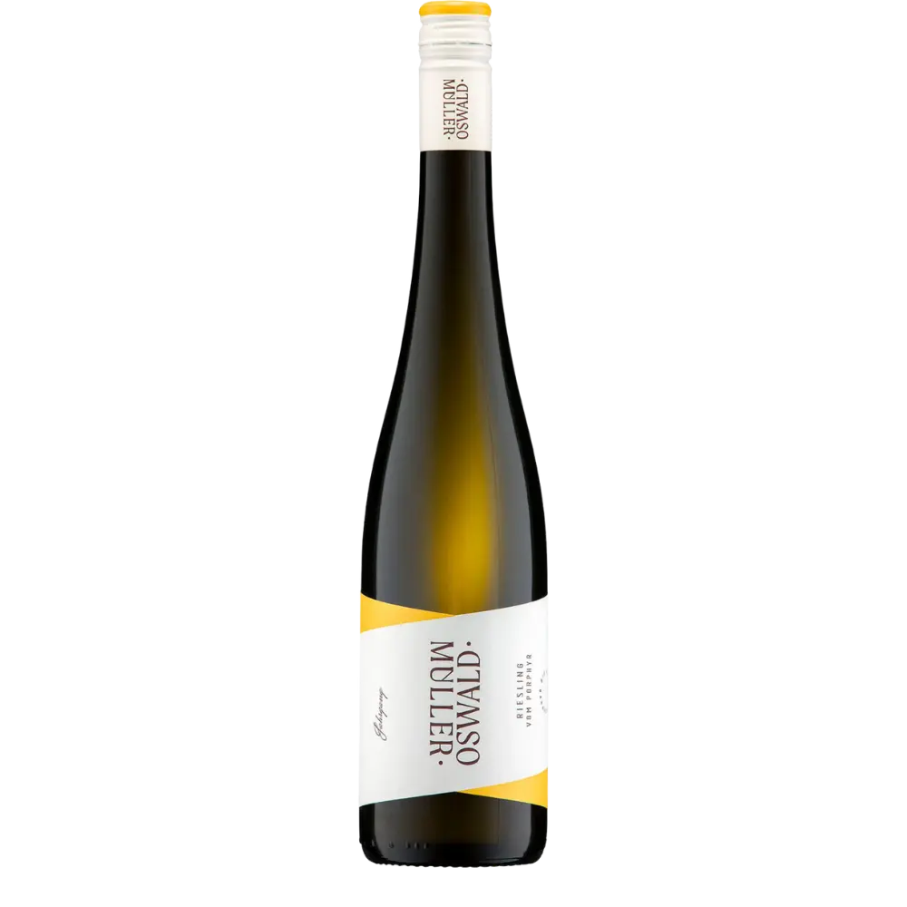 Muller Oswald Riesling vom Porphyr Trocken 2023