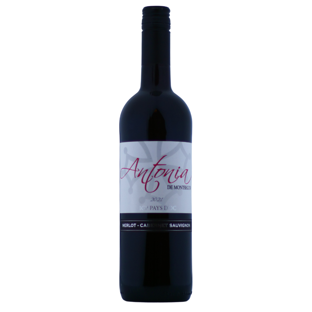 Antonia de Montsegur Merlot-Cabernet-Sauvignon 2025