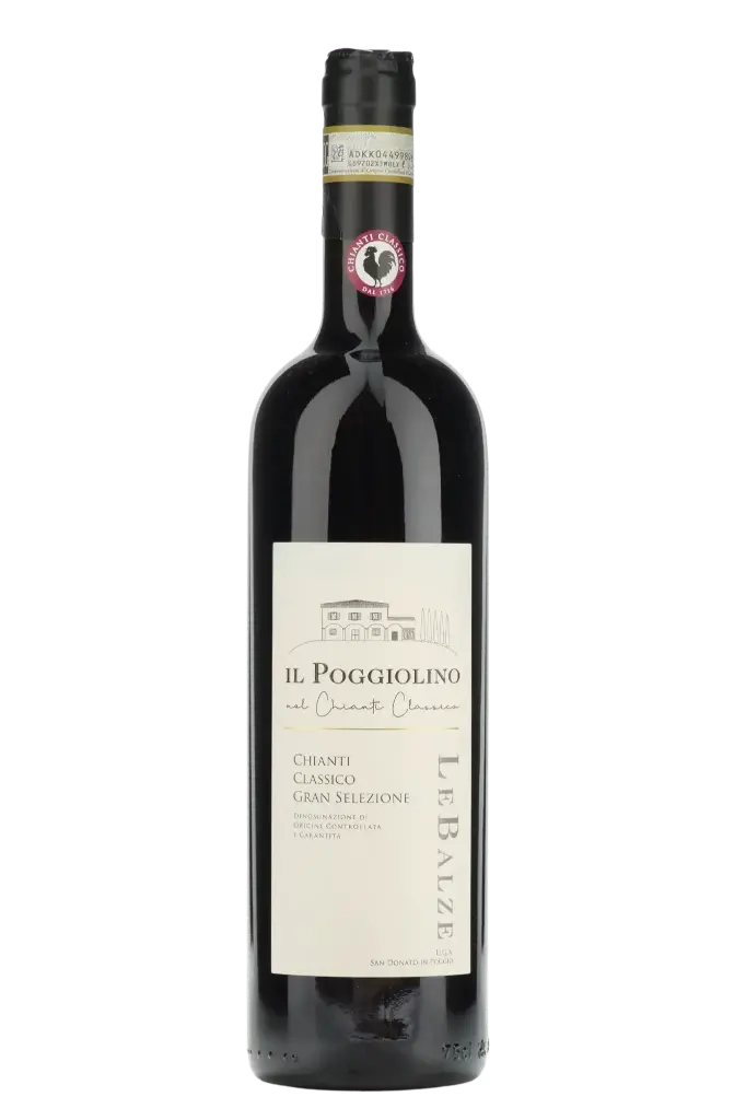 Il Poggiolino Chianti Classico Gran Selezione Le Balze 2022 