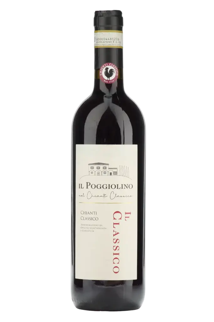 Il Poggiolino Chianti Classico 2023