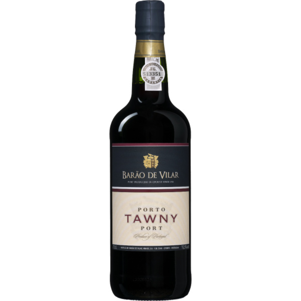 BARÃO DE VILAR Porto Fine Tawny